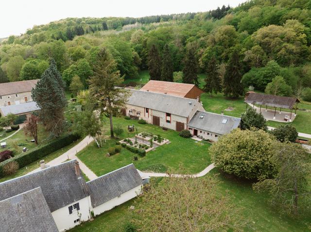 Domaine des 3 voyages - 1