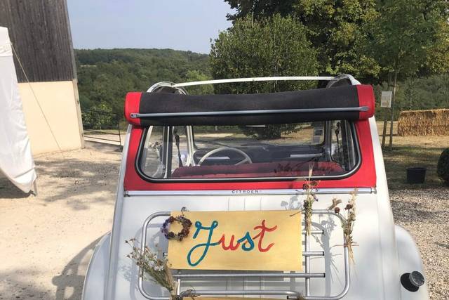 Dordogne 2cv 2