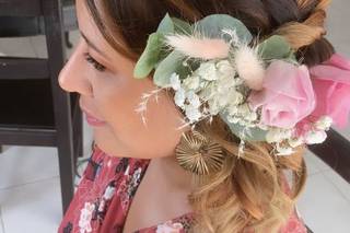 Doigt de Fée - Coiffure à domicile 1