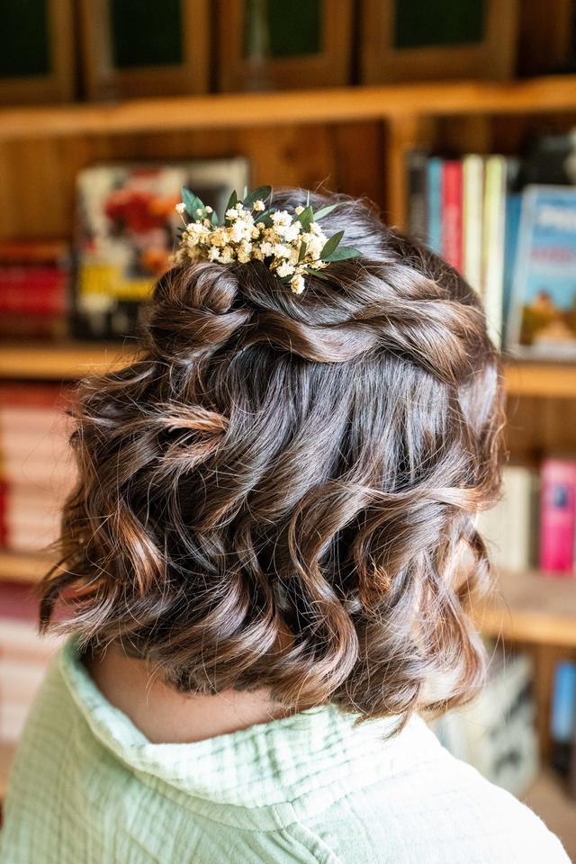 Espace coiffure domicile - 2