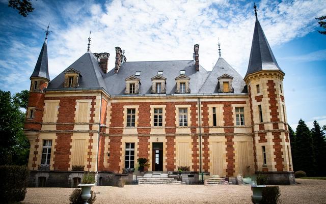Château de la Plaudière - 1