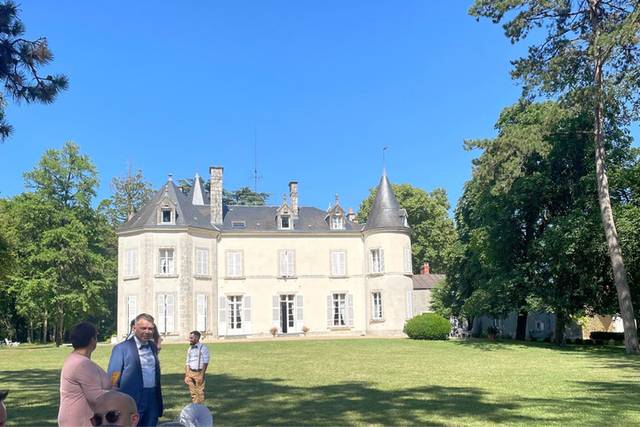 Château de Dangy 1