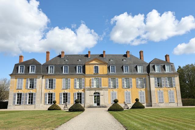 Château de Dommerville - 4