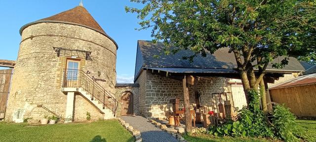 Le Pigeonnier des Peupliers - 1