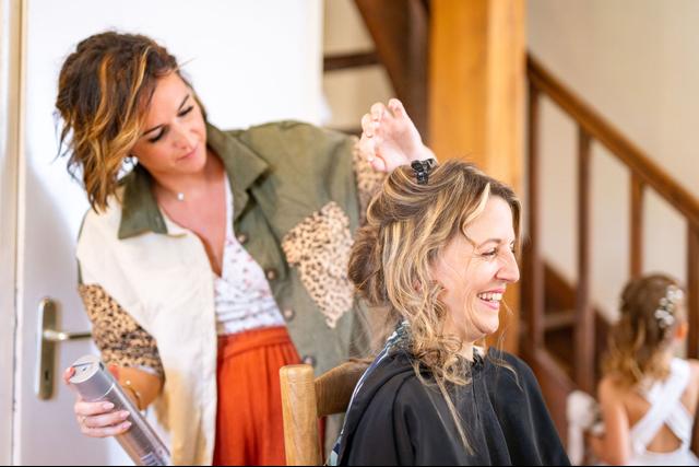 Coiffure By Nadège - 3