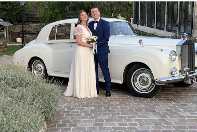 Mariage en Anciennes 1