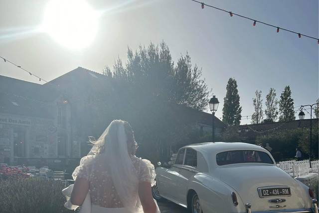 Mariage en Anciennes 2