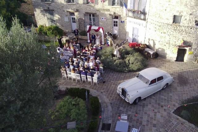 Mariage en Anciennes 3
