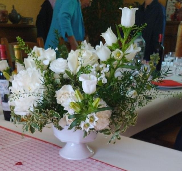 Atelier Fleurs Bleues - 1