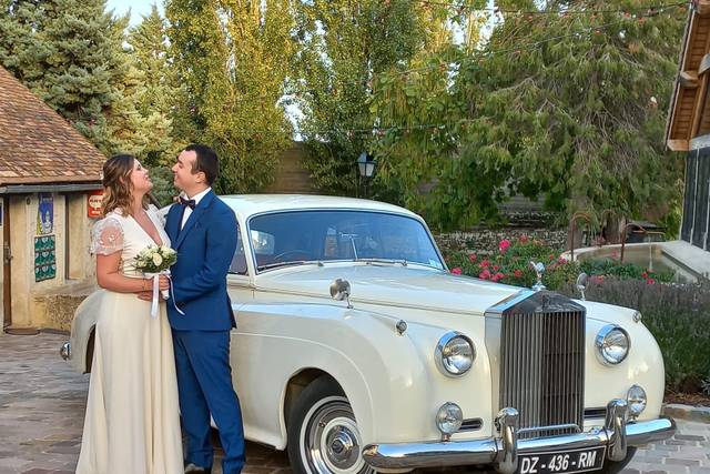 Mariage en Anciennes 5