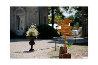 Chateau de Bouesse en Berry - 5