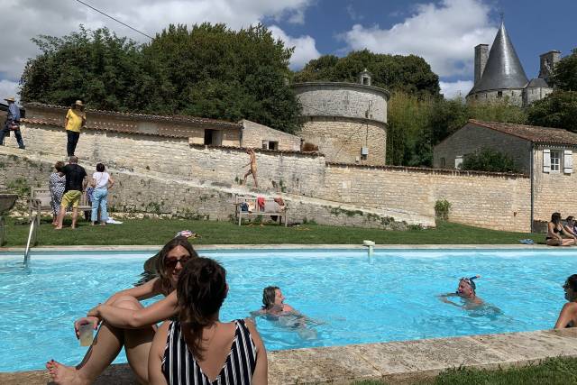 Château de Crazannes 3