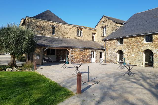 Le Manoir de la Jahotière 2