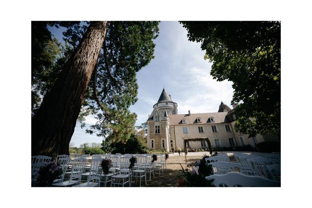 Chateau de Bouesse en Berry - 4