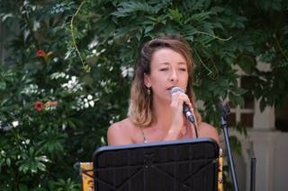 Mirousha Thomann - Chanteuse - 3