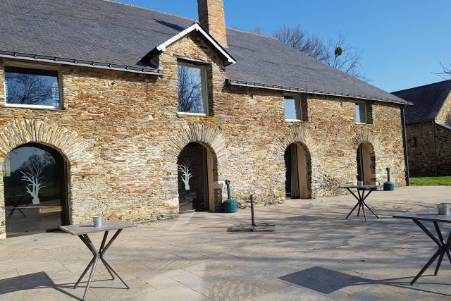 Le Manoir de la Jahotière 3