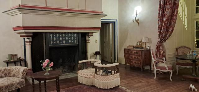 Château de Bourbilly - 4
