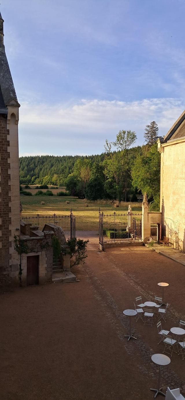 Château de Bourbilly - 1