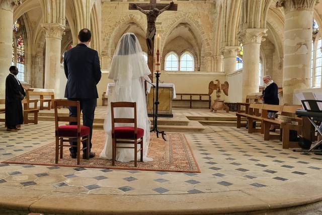 Noces Poudrées 1