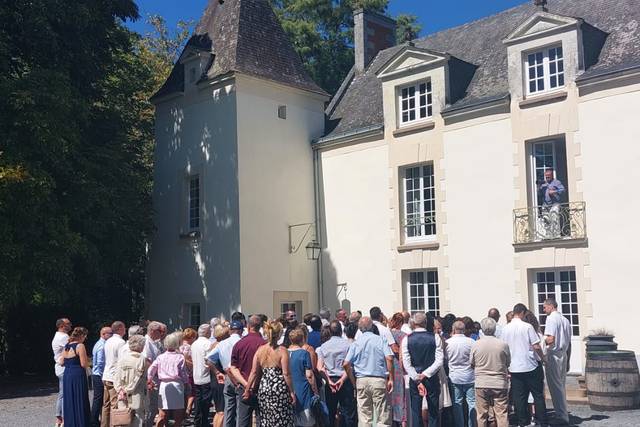 Château de Cassemichère 1