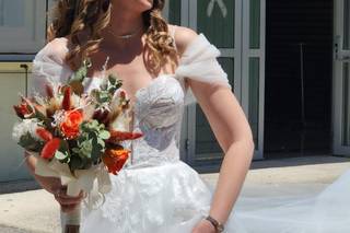 Carolyne hairstylist & make up artist - 8