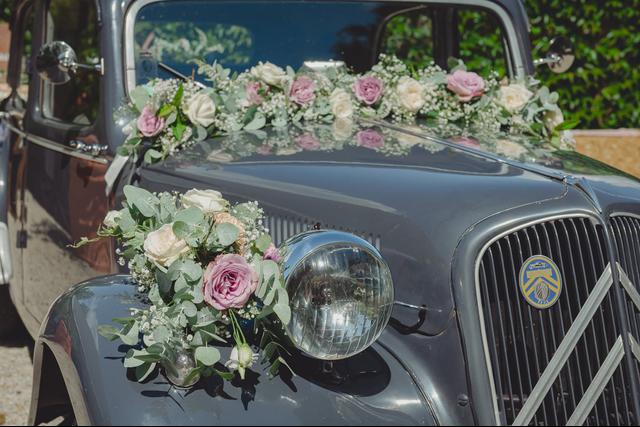 Tables et Fleurs d'un Jour - 4
