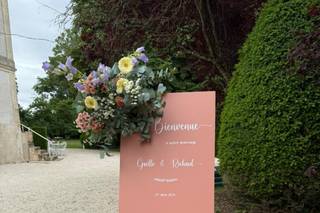 Anne-Laure By Mirabelle Wedding - 5
