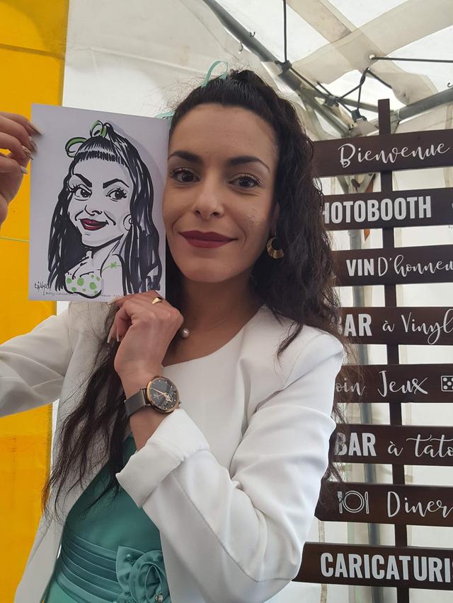 Caricaturiste Betty - 3