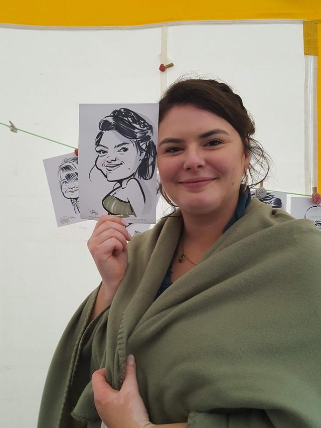 Caricaturiste Betty - 4