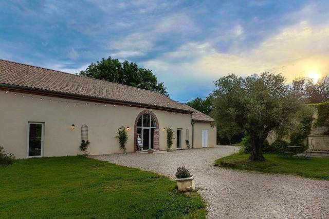 Domaine d'en Naudet 2