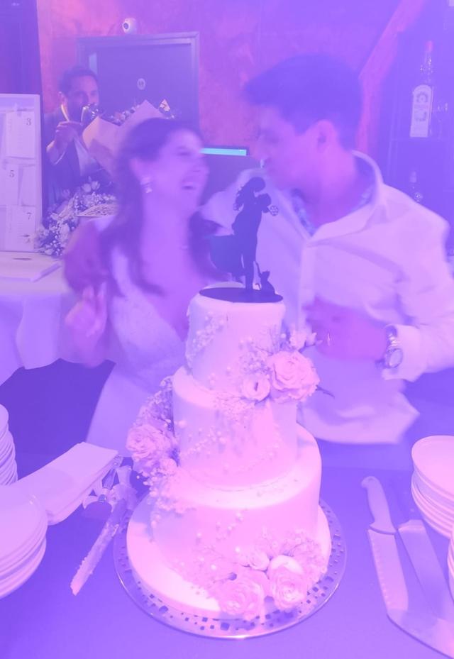 Nidas Art Cake - 2