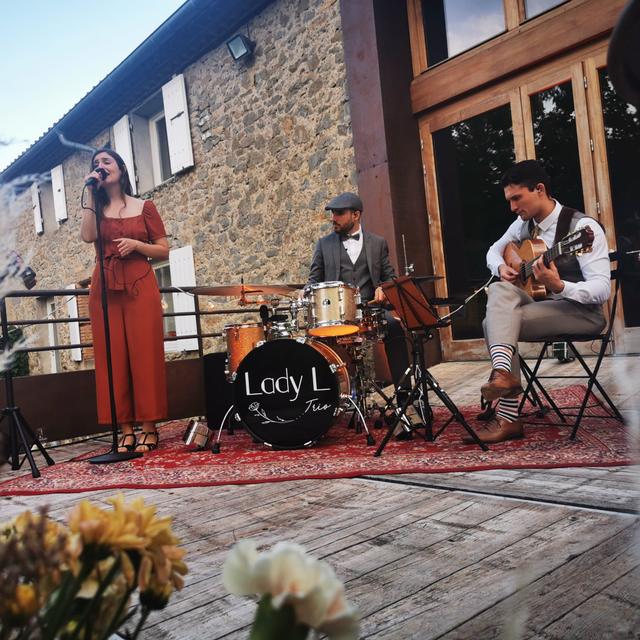 Lady L Trio - 1