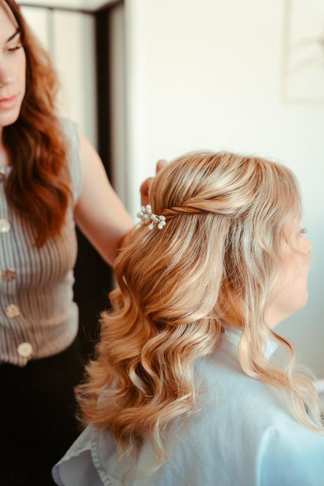 Hairstyle Podium - 2