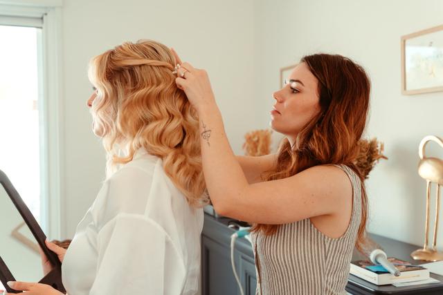 Hairstyle Podium - 1