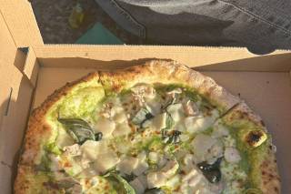 Pizza Irénée - 5
