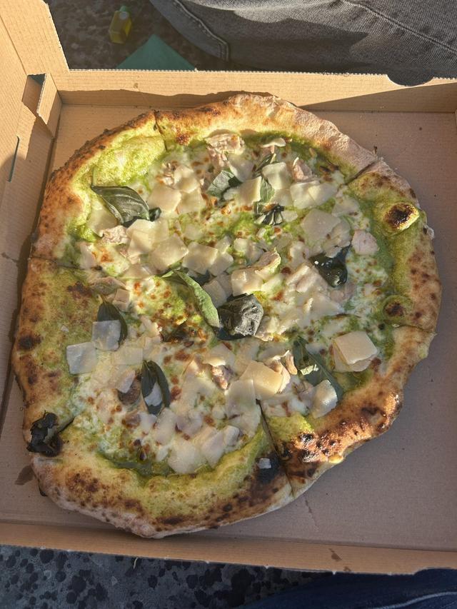 Pizza Irénée - 1