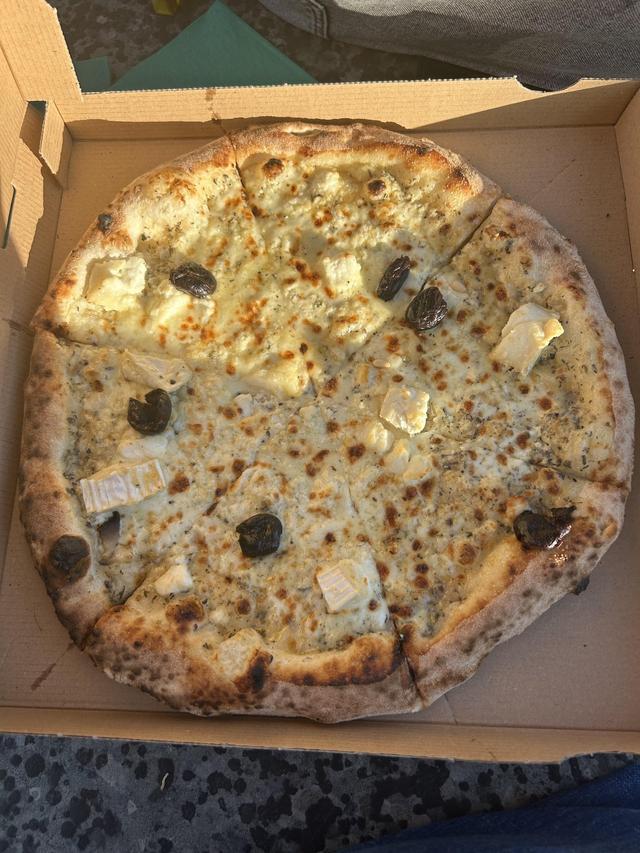 Pizza Irénée - 2