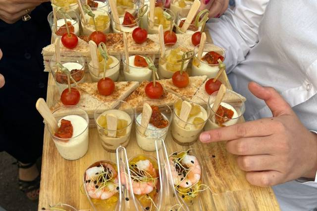 Les Savouries 5