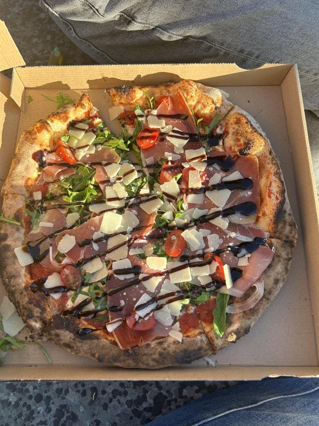 Pizza Irénée - 3