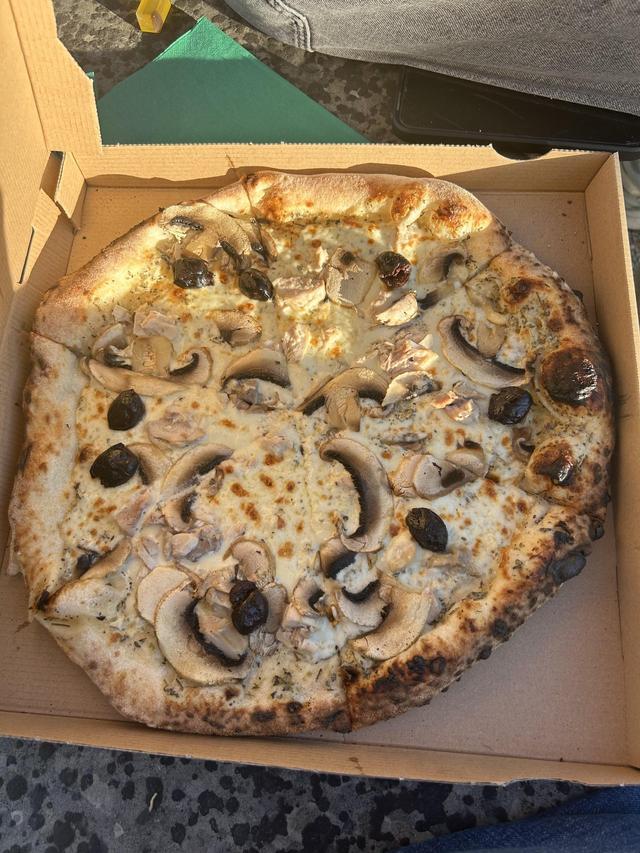 Pizza Irénée - 4