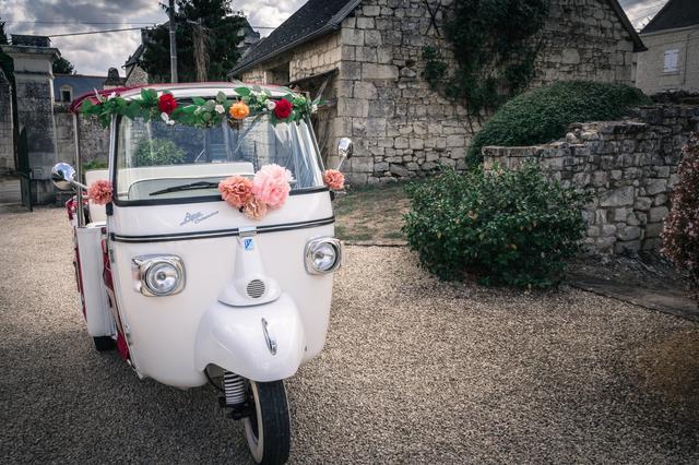 Loire Tuktuk - 4