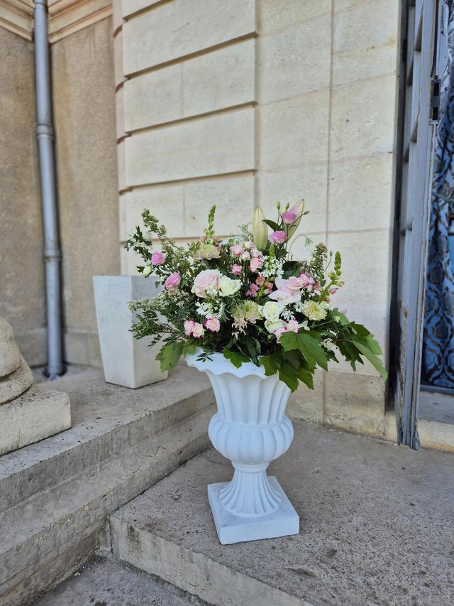 Fleurs Marie-Thé - 1