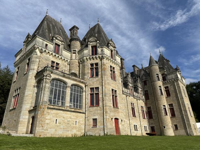 Château Le Brossay - 1