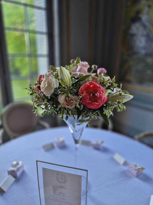Fleurs Marie-Thé - 3