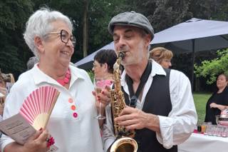 Fabulous Sax - 1