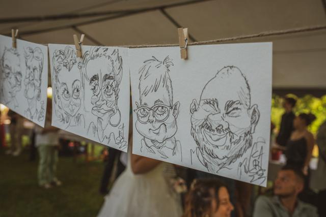Simon Caruso - Caricaturiste - 1