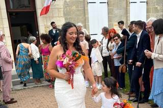 LM Être Sublime en Robe de Mariée - 5