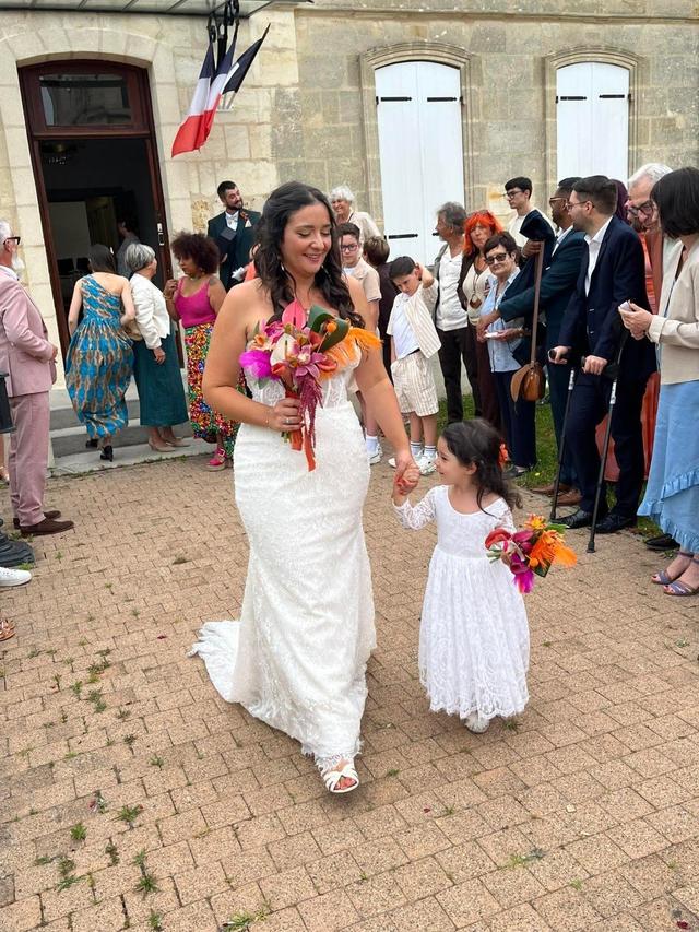 LM Être Sublime en Robe de Mariée - 1