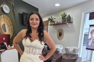 LM Être Sublime en Robe de Mariée - 6