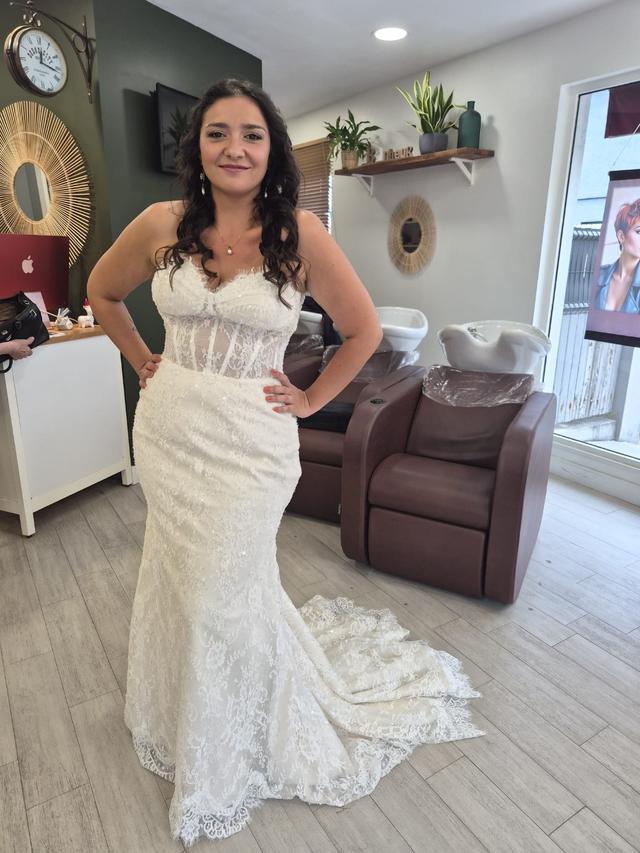 LM Être Sublime en Robe de Mariée - 2